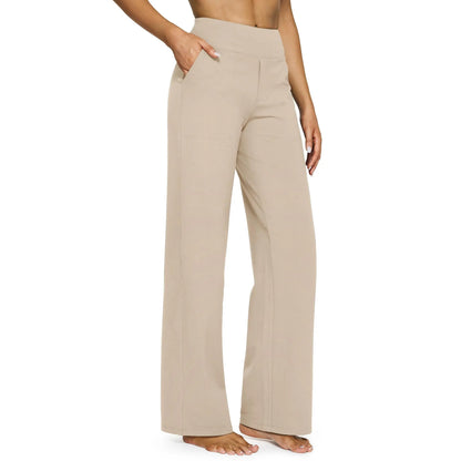 ⚡FINAL SALE 🔥Loose Casual Yoga Sweat pants for Women