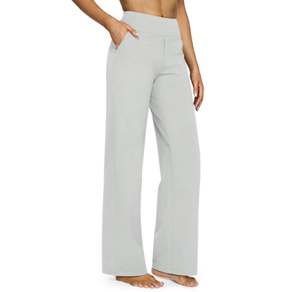 ⚡FINAL SALE 🔥Loose Casual Yoga Sweat pants for Women