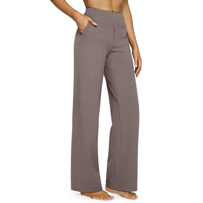 ⚡FINAL SALE 🔥Loose Casual Yoga Sweat pants for Women