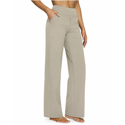 ⚡FINAL SALE 🔥Loose Casual Yoga Sweat pants for Women